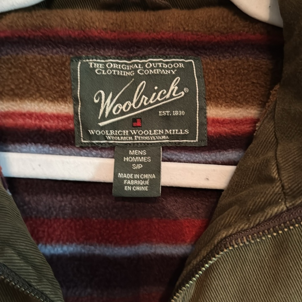 Jacket Woolrich - Picture 3 of 12
